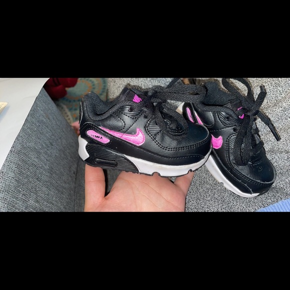 Custom 5C toddler girls shoes air max - Picture 5 of 5